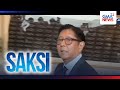 Pres. Marcos, napaismid nang tanungin tungkol sa alegasyon ng kapatid na si Sen. Marcos... | Saksi