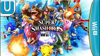 Longplay of Super Smash Bros. for Wii U