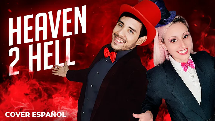 HEAVEN 2 HELL - Alastor & Charlie (Hazbin Hotel So...