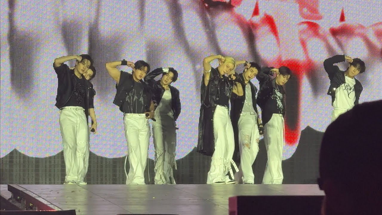 Stray Kids Maniac Dominate Toronto 062925