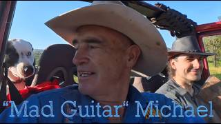 "Mad Guitar" Mike   HD 1080p
