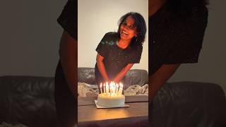 Surprise Birthday Cake cutting for our Friend | Vinod and Jeen | @jeensworld2680 #short #birthday