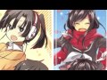 Middle of video