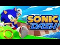 Sonic Dash OST Snow Mountain Zone Navidad 2021 