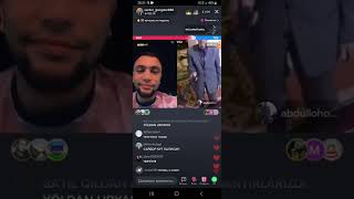 sardor VA boboy batl uynadi