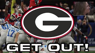 Georgia, GET OUT! (2026) Georgia Is As Gutsy As It Gets