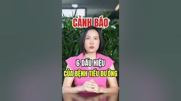 Cảnh Báo 6 Dấu Hiệu Sớm Của Bệnh Tiểu Đường – Đừng Bỏ Qua!