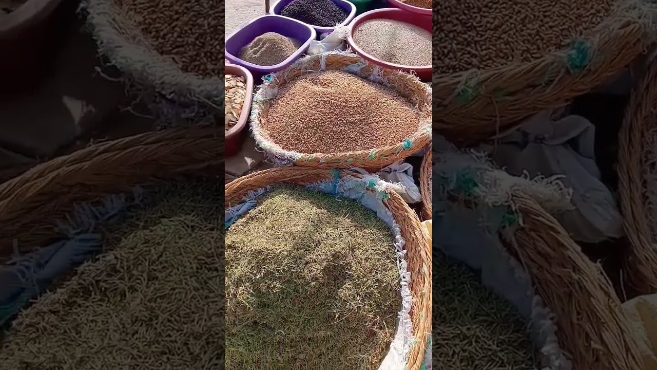 Selling southern Mediterranean spices