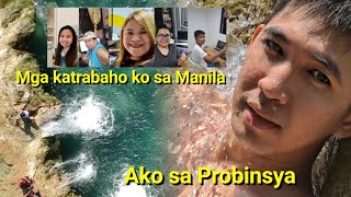 Quick Gala sa Bolinao Spring Falls 2