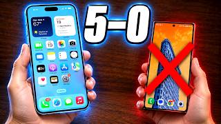 5 Reasons iPhone 18 Pro Max DESTROYS the Galaxy S26 Ultra