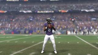 Madden NFL 27 - New Orleans Saints (0-1) Vs Baltimore Ravens (1-0) PS5 Simulation Week 2