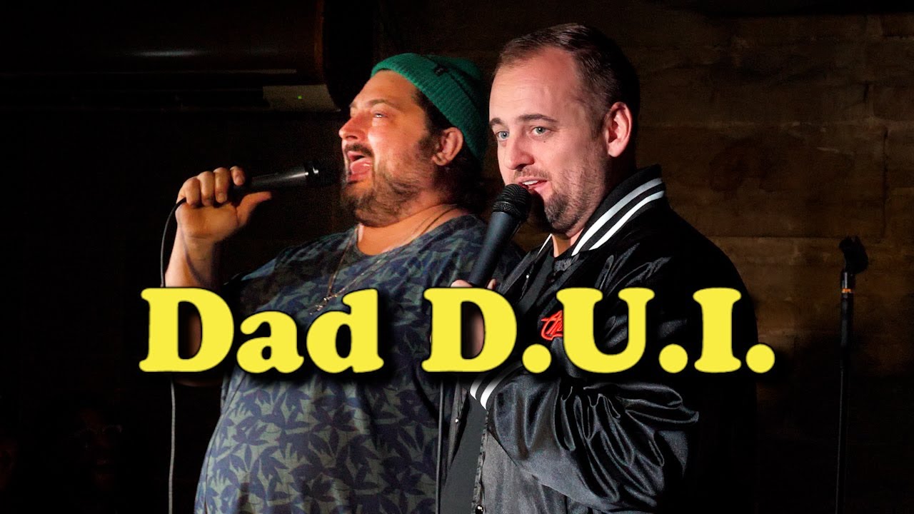 Dad Gets Caught Drinking: Are You Garbage LIVE - Stand Up Comedy Club (2022)