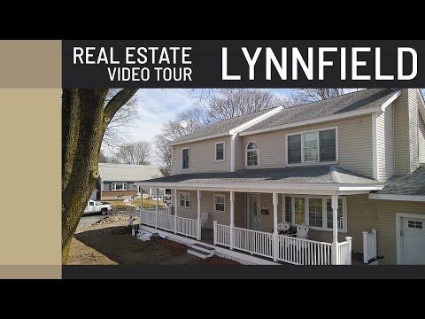 12 Witham St., Lynnfield, MA home video tour