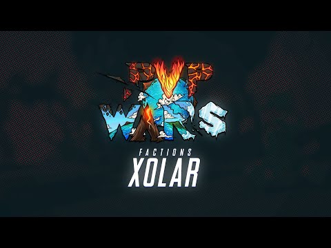 PvPWars | Factions Xolar Map #1 @ Saturday 3 PM EST - PvPWars | Factions Xolar Map #1 @ Saturday 3 PM EST