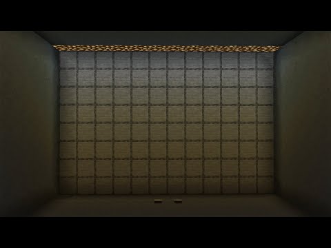 Large, Fast and Simple Gluestone Creations PART 1: XXL Piston Door