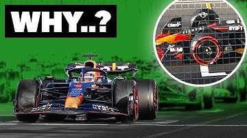 Why Max Verstappen Didn’t Get A Penalty For His Grid Box Position