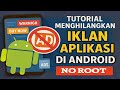 Tutorial Cara Menghilangkan Iklan Di Aplikasi Android Terbaru 2025 | Support All Type Hp