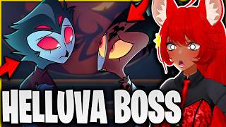 SEASON 3!? | HELLUVA BOSS Season 3 Teaser Reaction