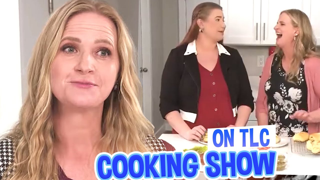 Christine Will Have Her Own Cooking Show on TLC ‘Cooking with Just
