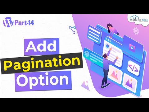 Add Pagination Option Using Navi Plugin | Pagination Setup in WordPress