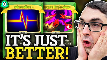 EVERY Card Upgraded is SO Powerful! 😱