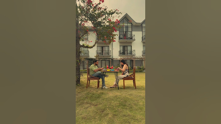 Sneak peek from videoshoot for Sunshine Resort Pokhara // #videoshoot #yputubeshorts #fy #yt #hotels
