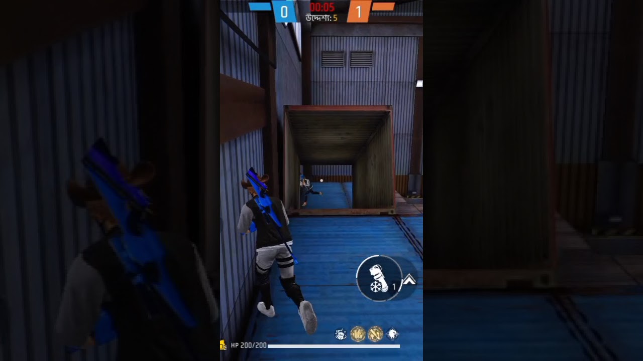 Free fire Awm head sort