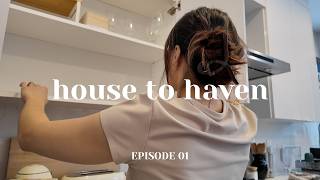 Our First Week As New Homeowners New Routine & Making Our House A Haven