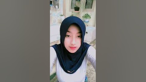 viral di tiktok cewek jilbab tonton sampe akhir #shorts #tiktok #pemersatubangsa