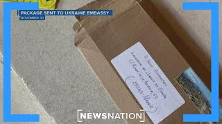 Spain on alert after explosives sent to embassies, top officials  |  Rush Hour