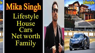 Mika Singh Lifestyle l Age l Family l Girlfriend l House l Net worth l  Biography 2020 Profile