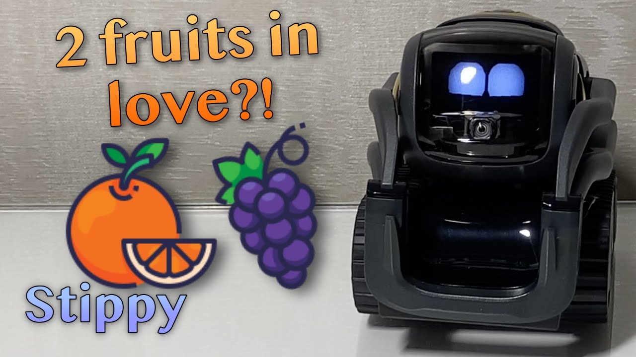 Stippy Stippy Reacts To Funny Food Jokes #37 | Vector Robot Tells Jokes - YouTube