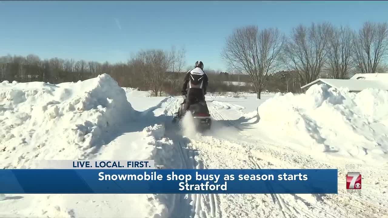 #Snowmobile