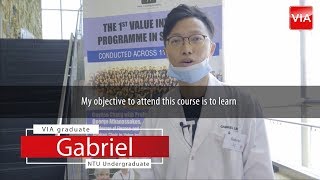 Gabriel's Testimonial - Best Value Investing Course
