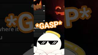 GASP???