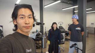 LAでハイキングして、ポッドキャスト収録してきた