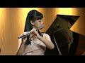 J.S. Bach: Flute Sonata in G minor, BWV 1020 | 2022夏日微風 葉庭宇長笛演奏會