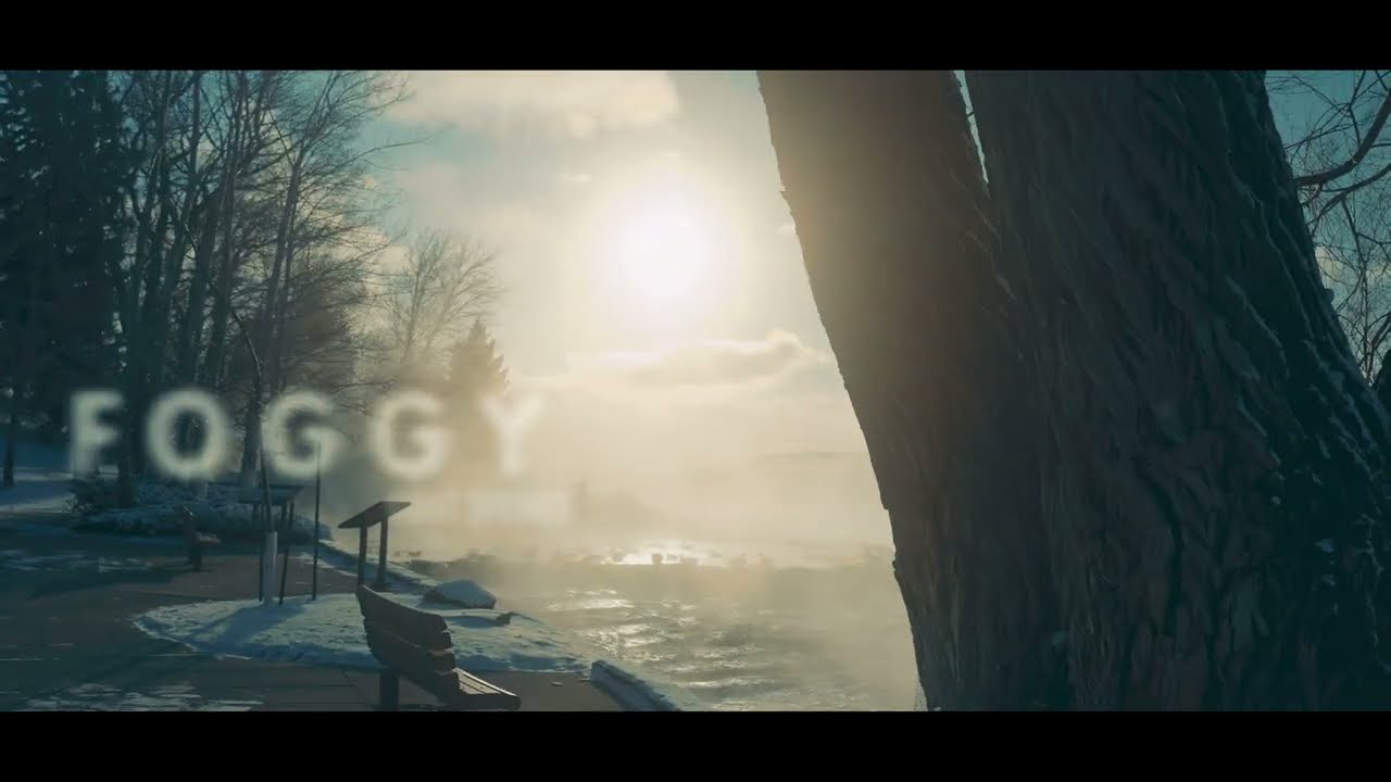 Cinematic A7siii  | Giant Springs, Great Falls, Montana | 2022