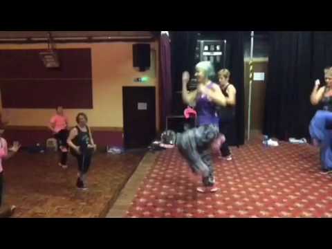 Zumba la Rosa norwich vs newcastle