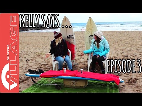 Kelly Says... Och Aye - Episode 3