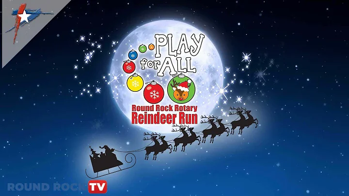 Round Rock Rotary Reindeer Run 5K and Family Fun Run 2019