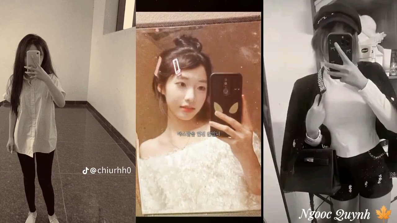 Tổng hợp vd tiktok girl phố boy phố #ngoocquynh ib tik: vooyeuu ko phí 🍁🍁