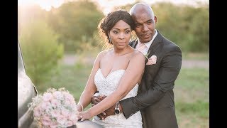 Daniel And Zandile Zambezi Point Wedding Video