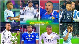 Kylian Mbappe 2026 Ultimate Scenepack RARE CLIPS SCENEPACK 4K TOPAZ 4k CC Ae