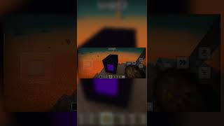 Minecraft mining in nether anyone not copy my sound