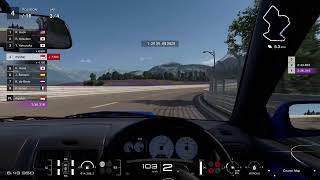 just playing a racing game screenshot 4