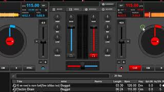 Quick n' Dirty: Transitions using the ScratchDNA feature in VDJ8.3/2018/2020 Net Worth