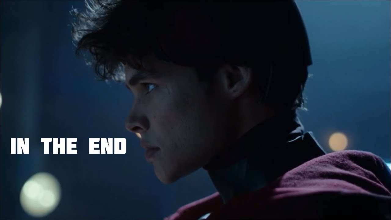 Jason Todd || In The End (+3x13)