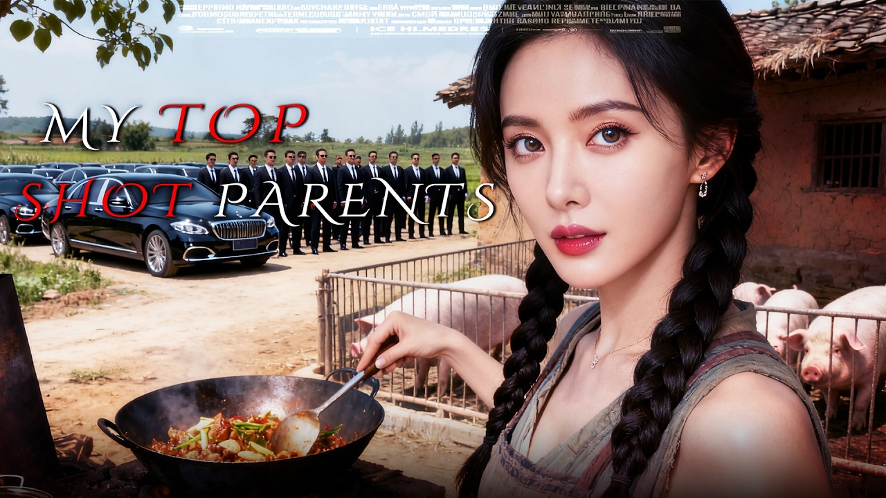 Her Mom’s a Billionaire. Her Dad’s a General. She’s Done Playing Nice 👑 | Drama