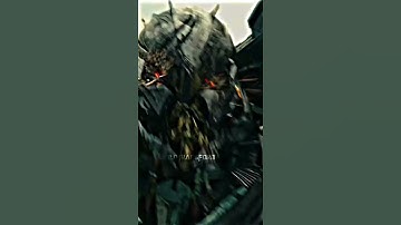 Thumbnail of Transformers who need a solo movie #shorts #transformers